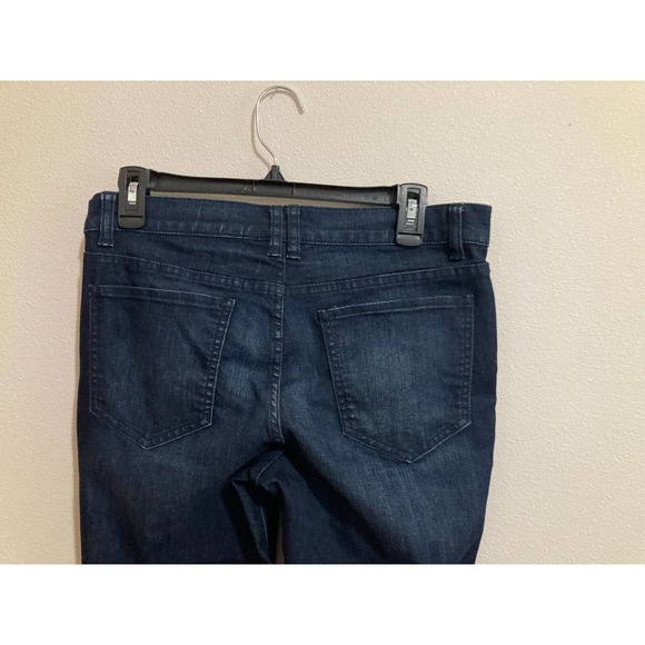 New York & Company Low Rise Bootcut Blue Denim Jeans Size 8 Average Women - Picture 6 of 8